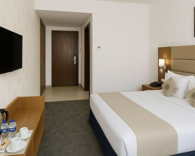 هتل تامر این ( Tamr inn ) دبی 14