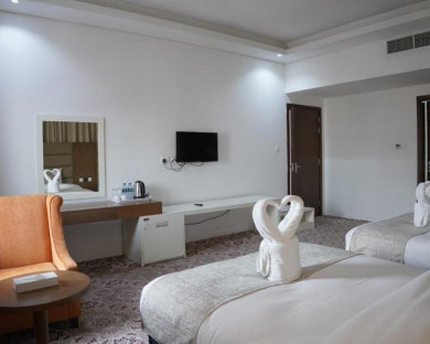 هتل تامر این ( Tamr inn ) دبی 15