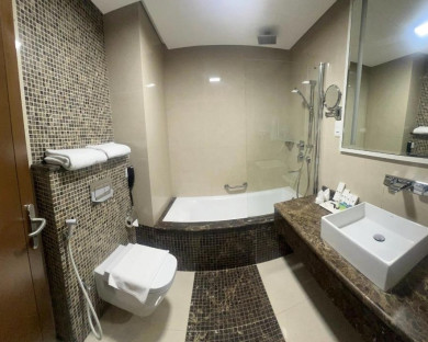 هتل تامر این ( Tamr inn ) دبی 10