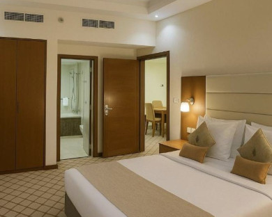 هتل تامر این ( Tamr inn ) دبی 9