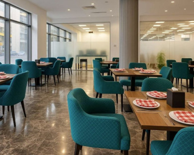 هتل تامر این ( Tamr inn ) دبی 18