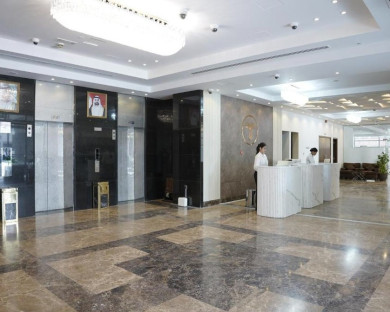 هتل تامر این ( Tamr inn ) دبی 2