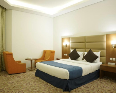 هتل تامر این ( Tamr inn ) دبی 4