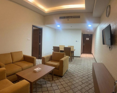 هتل تامر این ( Tamr inn ) دبی 5