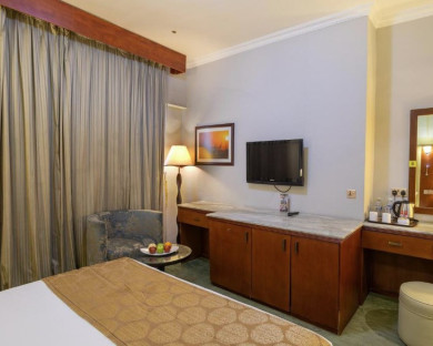 هتل پارک ( The Park ) دبی 8