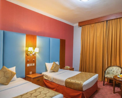 هتل پارک ( The Park ) دبی 10