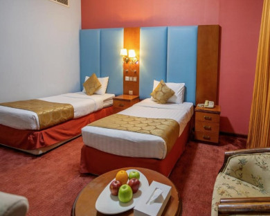 هتل پارک ( The Park ) دبی 11