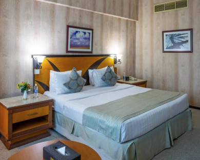 هتل پارک ( The Park ) دبی 12