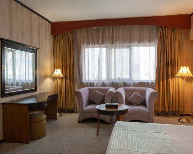 هتل پارک ( The Park ) دبی 13