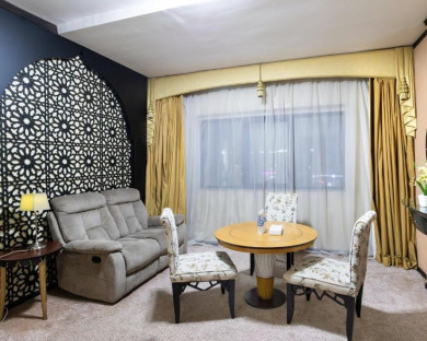 هتل پارک ( The Park ) دبی 3