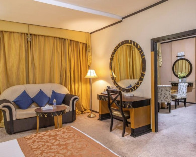 هتل پارک ( The Park ) دبی 4