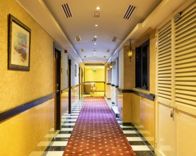 هتل پارک ( The Park ) دبی 6