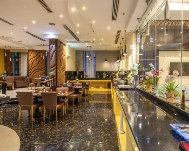 هتل پارک ( The Park ) دبی 14