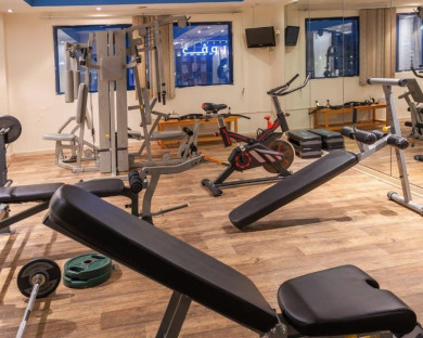 هتل پارک ( The Park ) دبی 18