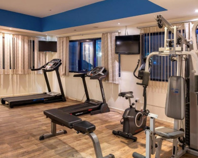 هتل پارک ( The Park ) دبی 17