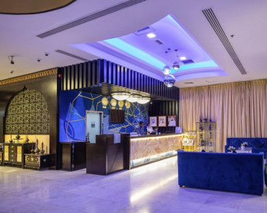 هتل پارک ( The Park ) دبی 2