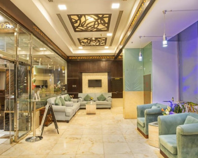 هتل پارک ( The Park ) دبی 16