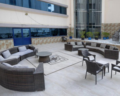 هتل پارک ( The Park ) دبی 21