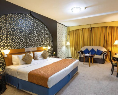 هتل پارک ( The Park ) دبی 5