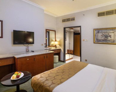 هتل پارک ( The Park ) دبی 7