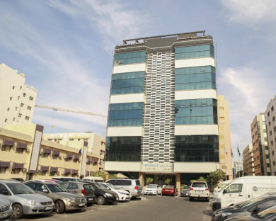 هتل ورسای بای راویز دبی