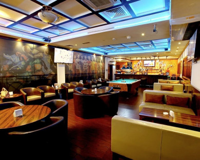 هتل ویژن امپریال (Vision Imperial Hotel) دبی 9