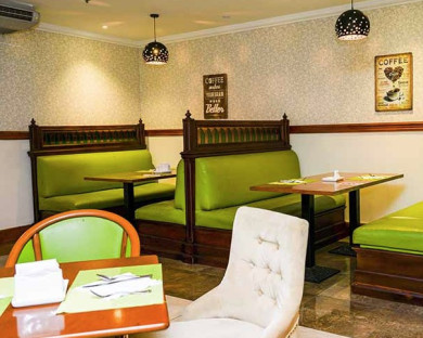 هتل ویژن امپریال (Vision Imperial Hotel) دبی 10