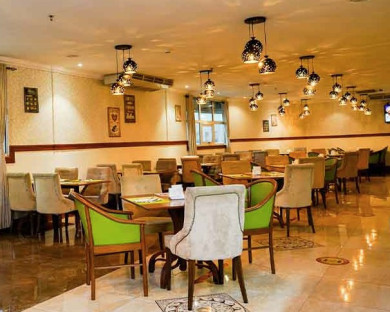 هتل ویژن امپریال (Vision Imperial Hotel) دبی 11