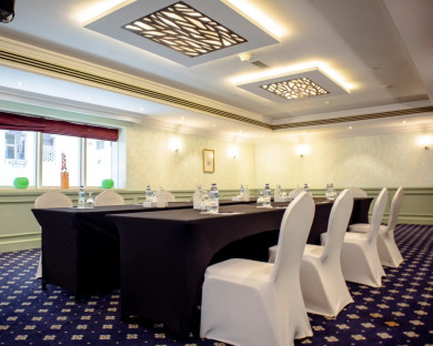 هتل ویژن امپریال (Vision Imperial Hotel) دبی 13
