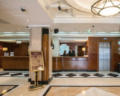 هتل ویژن امپریال (Vision Imperial Hotel) دبی 1