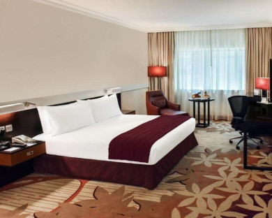 هتل ویژن امپریال (Vision Imperial Hotel) دبی 4