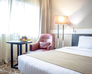 هتل ویژن امپریال (Vision Imperial Hotel) دبی 5