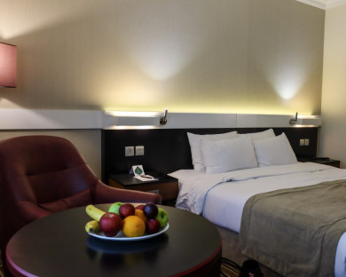 هتل ویژن امپریال (Vision Imperial Hotel) دبی 6
