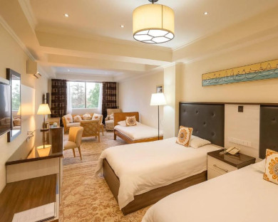 هتل اطلس (Atlas) دوشنبه 4