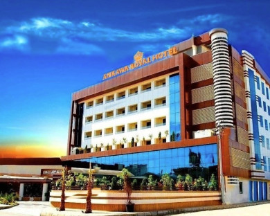 هتل آنکاوا رویال اربیل