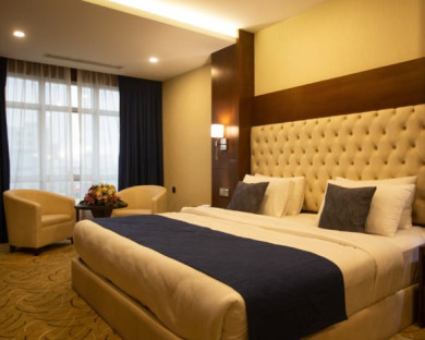 هتل آنکاوا رویال اربیل 4