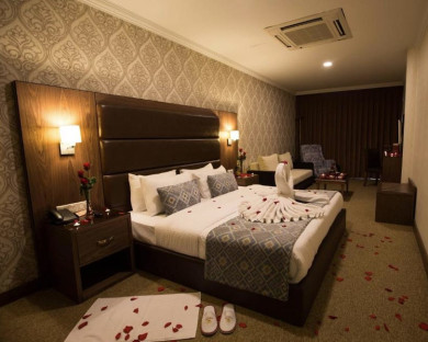 هتل آنکاوا رویال اربیل 7