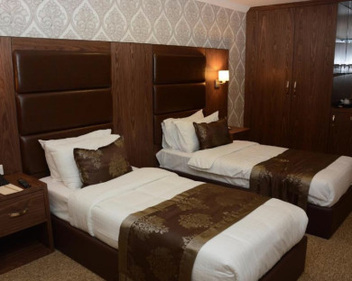 هتل آنکاوا رویال اربیل 33