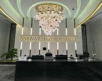 هتل آنکاوا رویال اربیل 3