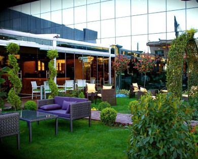 هتل آنکاوا رویال اربیل 23