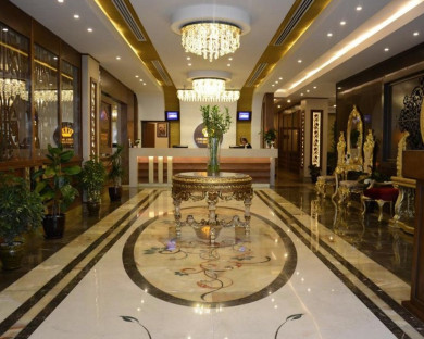 هتل آنکاوا رویال اربیل 2