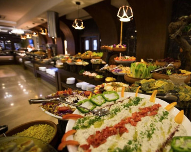 هتل آنکاوا رویال اربیل 25