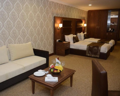 هتل آنکاوا رویال اربیل 9