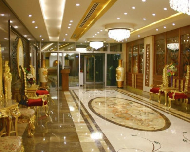 هتل آنکاوا رویال اربیل 1