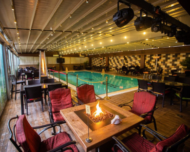 هتل آنکاوا رویال اربیل 11