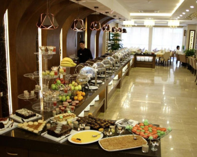 هتل آنکاوا رویال اربیل 26