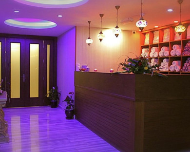 هتل آنکاوا رویال اربیل 27