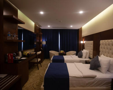 هتل آنکاوا رویال اربیل 10