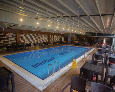 هتل آنکاوا رویال اربیل 13