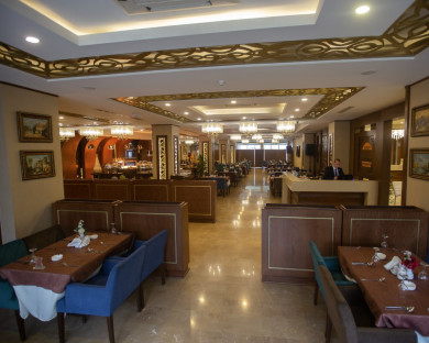 هتل آنکاوا رویال اربیل 15